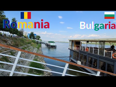 Wonders of Danube, Giurgiu, Romania 🇷🇴