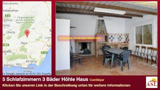 preview picture of video '5 Schlafzimmern 3 Bäder Höhle Haus zu verkaufen in Castillejar'
