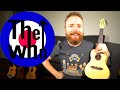 Behind Blue Eyes - The Who/Limp Bizkit - UKULELE TUTORIAL