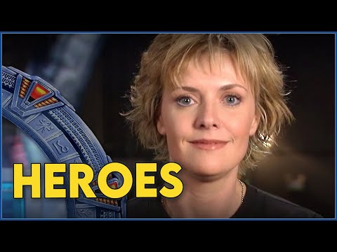 Stargate's "HEROES" Was Going To Be Very Different (Dial the Gate)