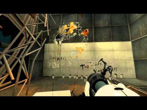 Portal 2 - Exile Vilify Radio Location