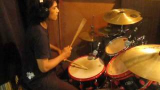 Drum Cover - Darkest Hour - These Fevered Times by DiGgfreak