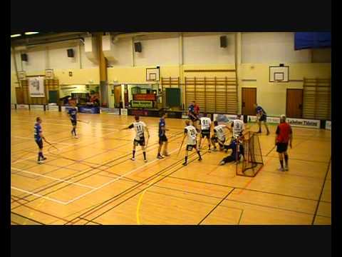 Laholms IBK vs Vinbergs IBS 2010-10-24