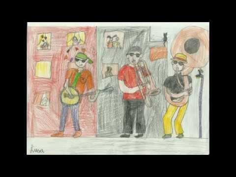 The Hämpton DixieBand - Move the body over!