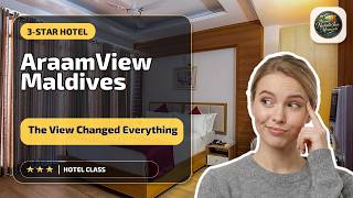 AraamView Maldives - The View Changed Everything | Male City and Airport, Maldiv