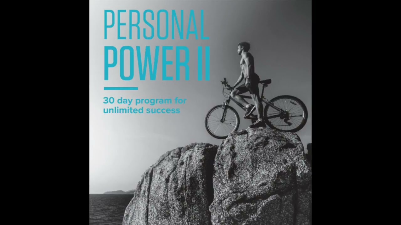 Tony Robbins Personal Power Day 10  How To Take Complete Control of Your Life