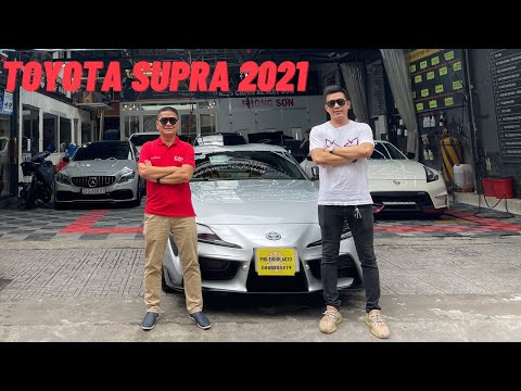 Toyota GR Supra