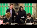 All Of The Harry Potter Professor S Bloopers
