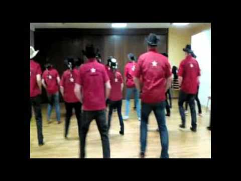 Linedance Ex´s & O. ( Old Dan Tucker) passt super!