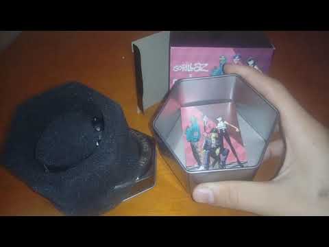 Gorillaz x G Shock Remix Watch - Unboxing