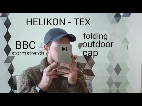 Helikon Tex BBC folding outdoor cap