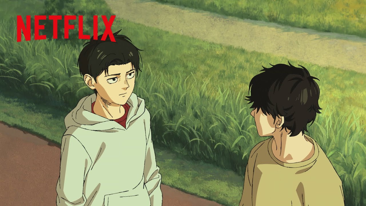 Togashi's Rule | 100 METERS | Clip | Netflix Anime