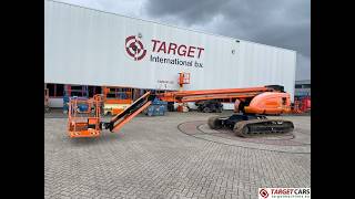 JLG 660SJC teleszk&oacute;pos kosaras emelő | K&eacute;p 4 - Machineryline