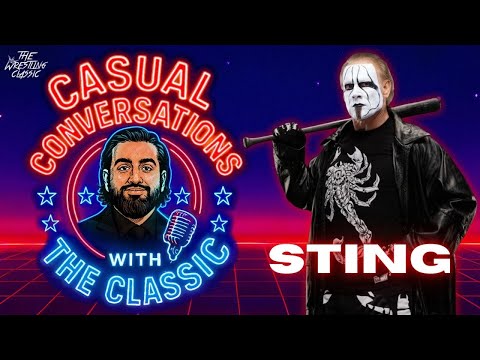 Sting: Wrestling Antonio Inoki Gives Me Serious Bragging Rights