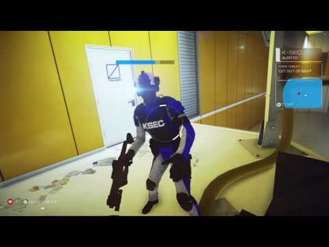 Mirror's Edge Catalyst playthrough pt18 - HOLY TELEPORTATION! HUGE Game Bug