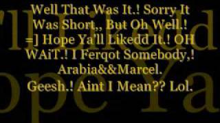 Things He Would Do-Part 5-*The Endinq*