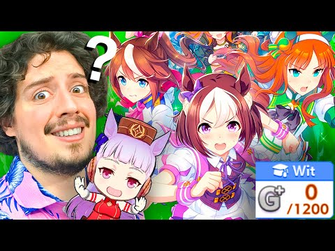 UMAMUSUME POR PRIMERA VEZ 🐎💨🏁