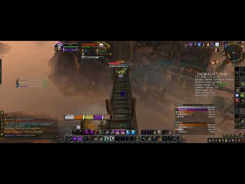 Freehold +24 - Shadow Priest