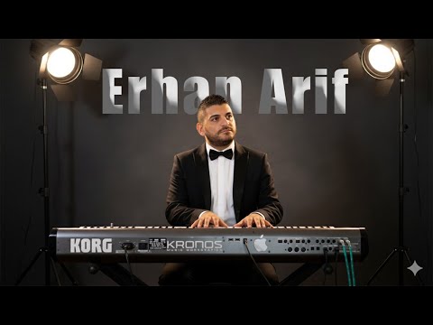 ERHAN ARIF  KORG KRONOS SET 2025 Part 1  TEL +359 876585503