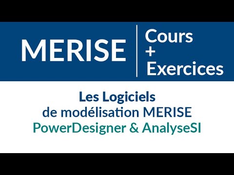 1 Définition MERISE MERISE Cours et exercices corrigés