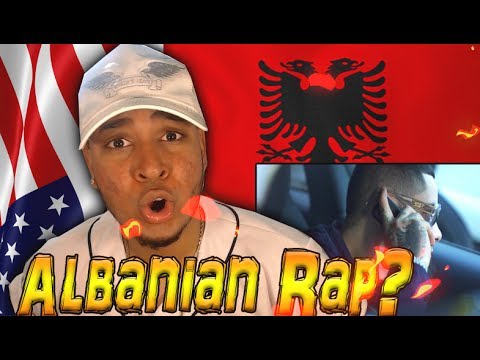 WILD AMERICAN FIRST REACTION Albania Rap fero rra rra Action bronson OTR Yamborghini Noizy lil koli