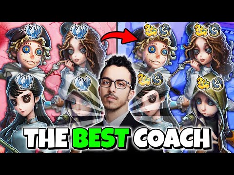 How To Play Identity V Like A PRO TEAM