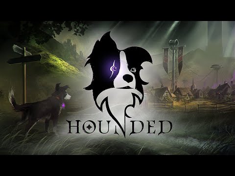 Hounded - Kickstarter Campaign (Including Teaser)