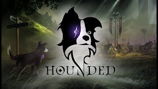 Hounded –  Kickstarter trailer teaser