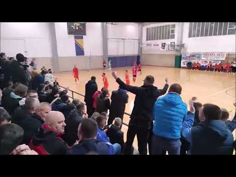 GOLOVI: FK KONJODOR - MNK BUBAMARA 5:3 (2:1)