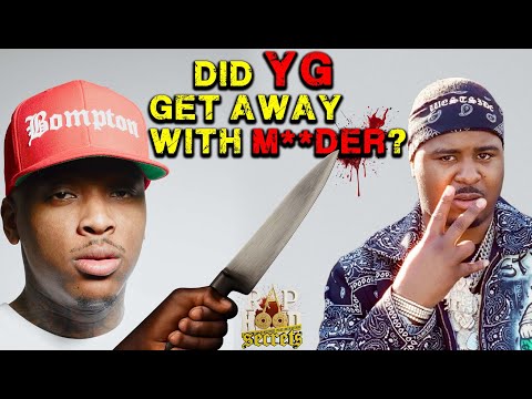 Did YG get away with M**der? YG V.S. Drakeo The Ruler, LAs Deadliest BEEF