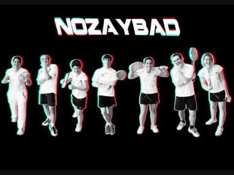 NOZAY BADMINTON - PLAY OFFS 2012