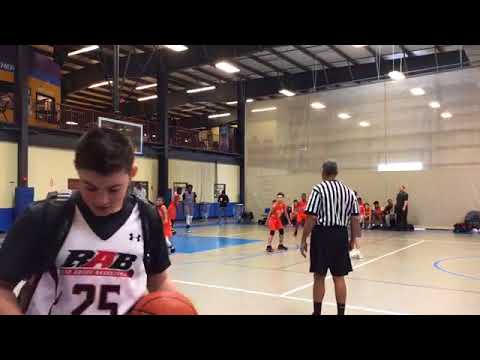 SouthCoast Kings with a win over Mass Attack, 48-40 - Gold Rush Classic