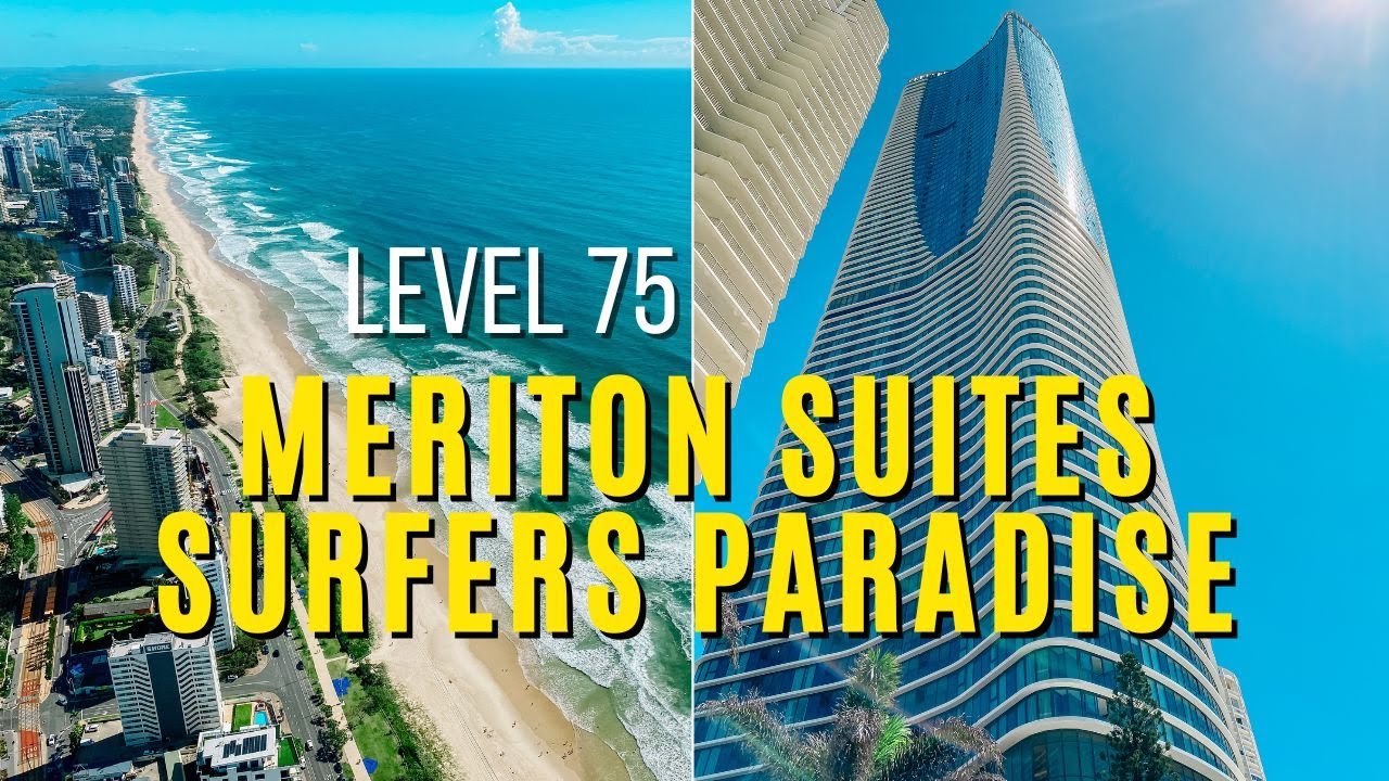 Meriton Suites Surfers Paradise video tour