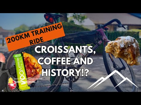 200km Training Ride Around Shropshire for The Rift Gravel Race