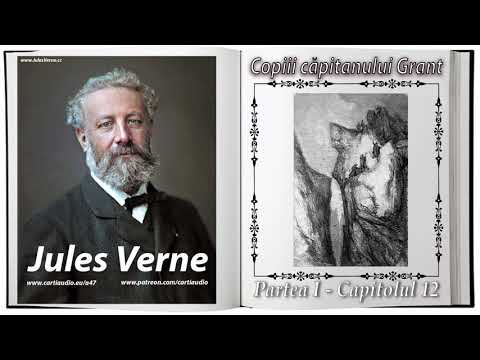 Jules Verne - Copiii capitanului Grant - Partea I - Capitolul 12