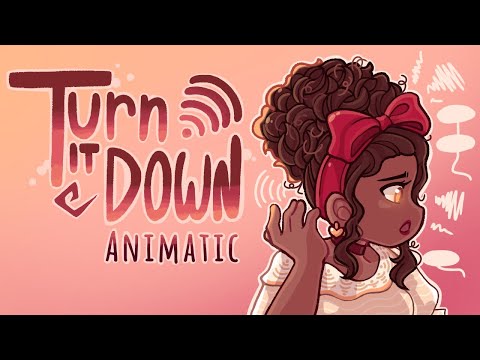 Turn It Down [Animatic] (Encanto Dolores original song by OR3O)