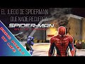 El Juego Olvidado De Spiderman Spiderman Web Of Shadows