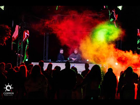RAVEKINGS live at COPPER FESTIVAL 2025