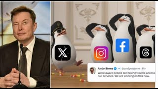 Elon Musk gives trademark response to Meta’s Meltdown