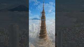 "Wooden Tower of Babel” Neo kagoshima