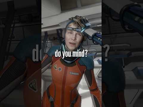 The Most Realistic Video Game NPC