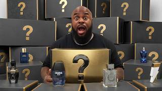 I Bought A $500 Fragrance Mystery Box