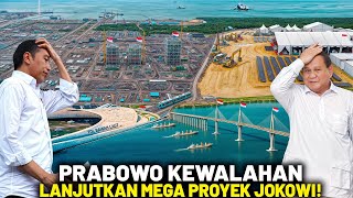 Download lagu LEBIH MAHAL DARI PROYEK IKN!? Deretan Megaproyek Terbesar dan Termahal di Indonesia Butuh Dana Besar mp3