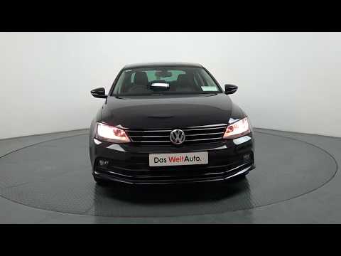 CMG VW BALLINA:  161MO2039 VW Jetta 2.0TDI Highline 110BHP