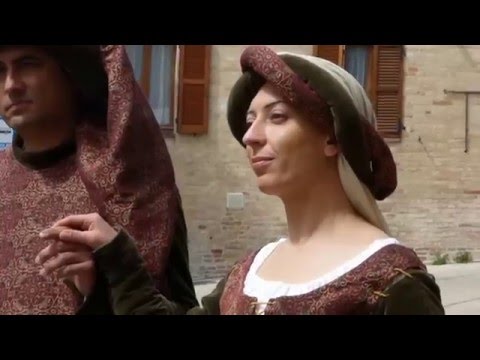 Monterubbiano, Sfilata dell'Armata di Pentecoste 2016 HD 1080 (manortiz)