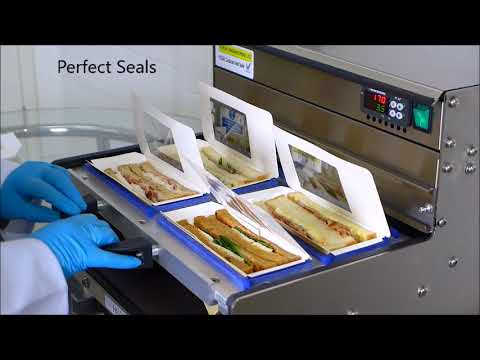 Soken pack sealer HS35AC