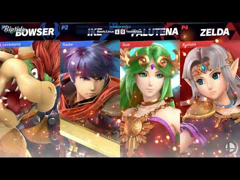 Hawk & Linus vs  Yashill & Gus