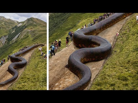 , title : 'ТОП 10 най -големи змии, открити някога'