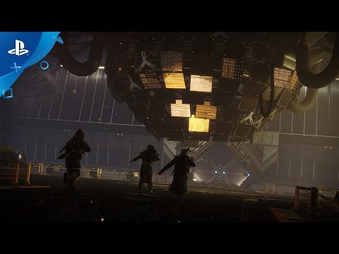Destiny 2: Season of the Worthy – Gameplay Trailer | PS4