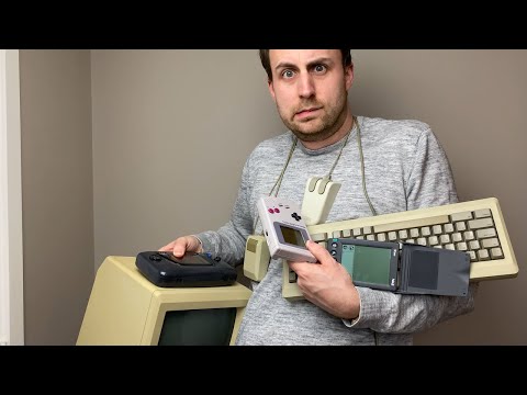 What's my favourite retro system?